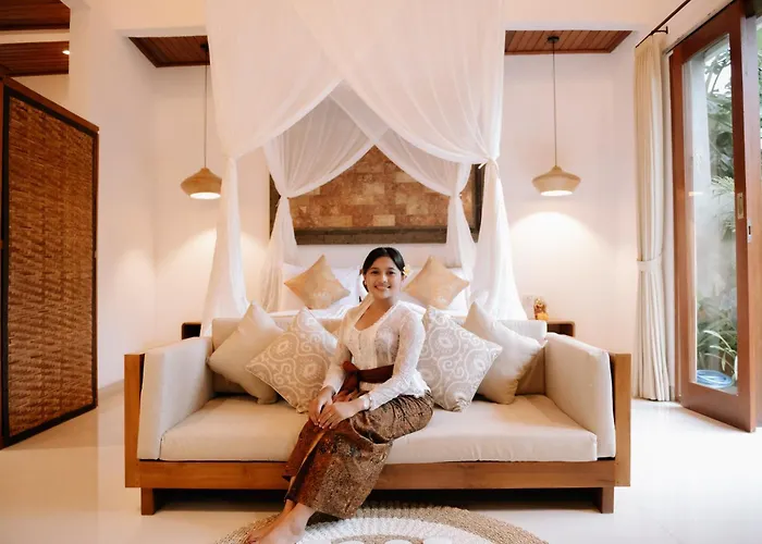 Bed & Breakfast Madhawa &spa 2 Ubud