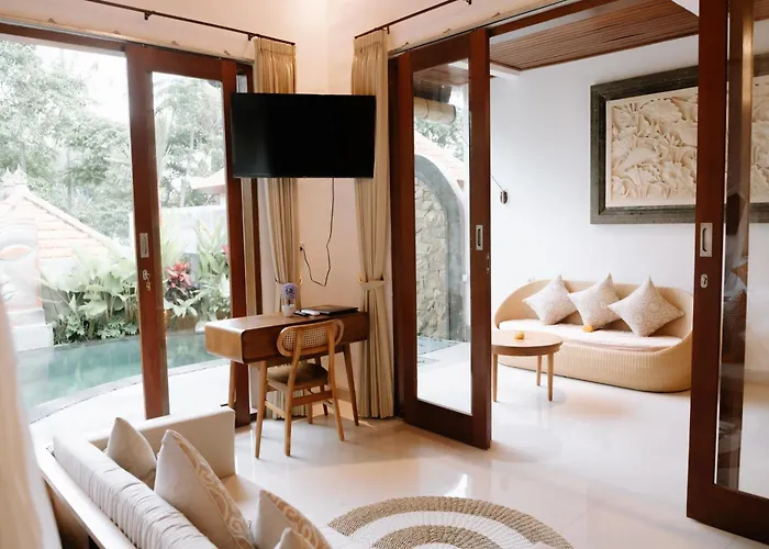 Madhawa &spa 2 * Ubud