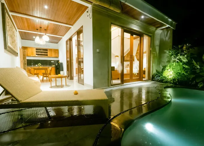 Madhawa &spa 2 Bed & Breakfast *