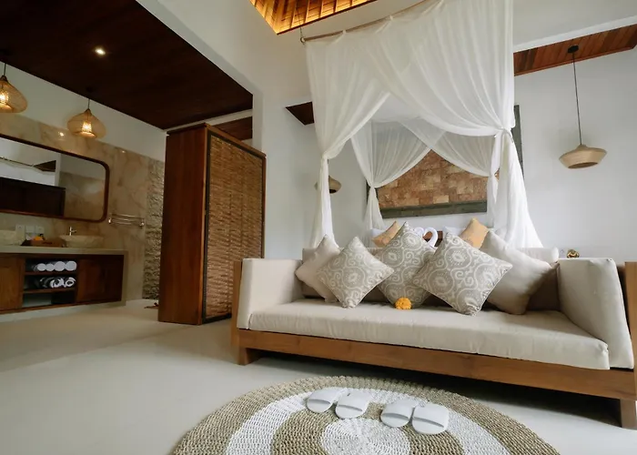 Madhawa &spa 2 Bed & Breakfast *