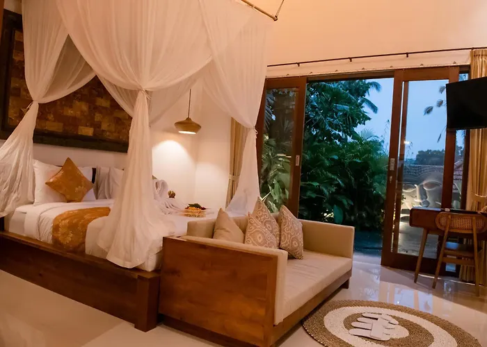 Madhawa &spa 2 * Ubud