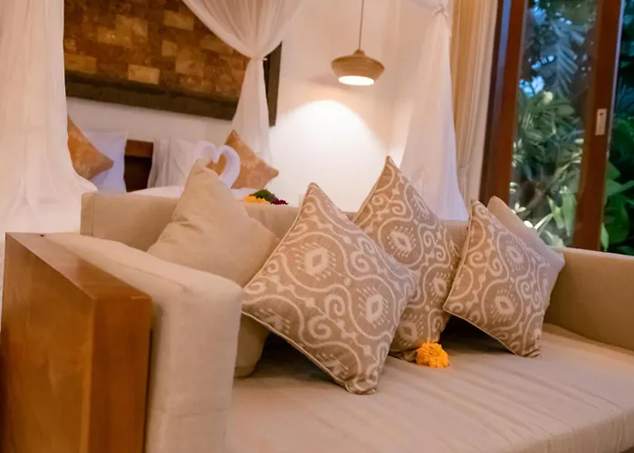 Bed & Breakfast Madhawa &spa 2 Ubud