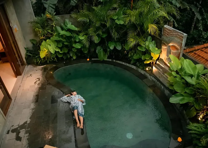 Madhawa &spa 2 Bed & Breakfast *