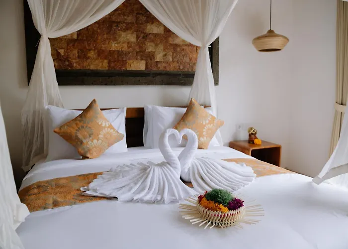 Madhawa &spa 2 Bed & Breakfast Ubud