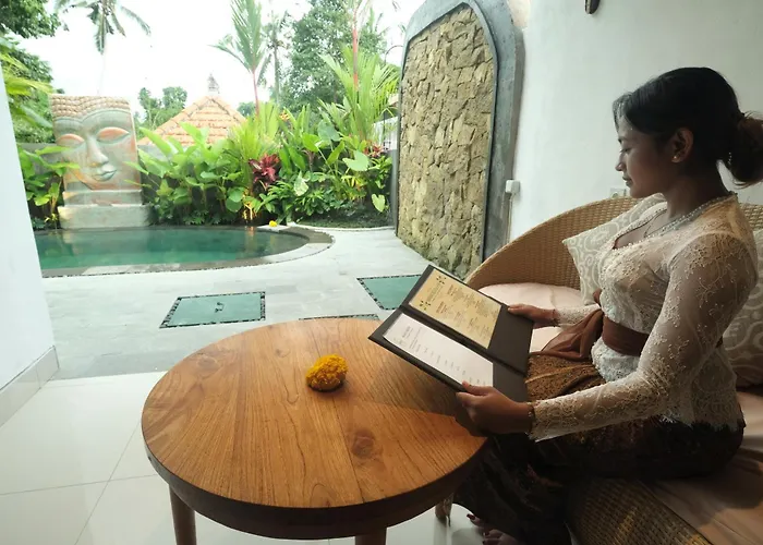 Madhawa &spa 2 Ubud