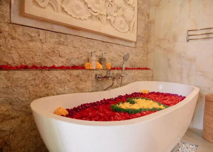 Madhawa &spa 2 Bed & Breakfast