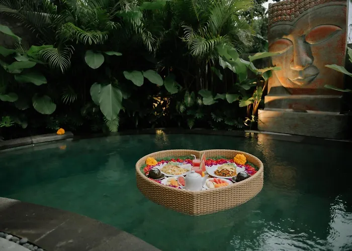 Bed & Breakfast Madhawa &spa 2 Ubud